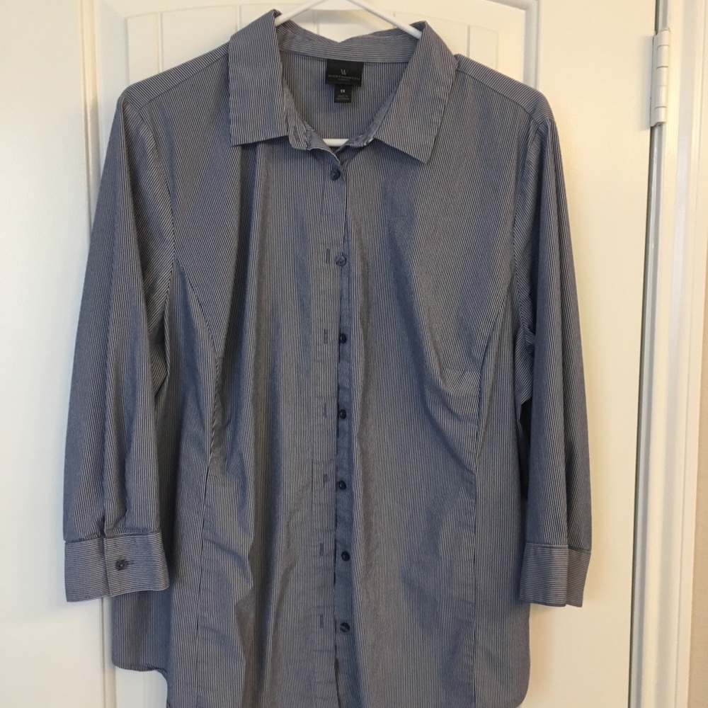 Button down shirt